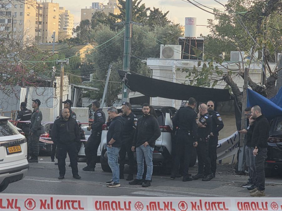 يافا: اصابة خطرة لشاب اثر تعرضه لاطلاق نار 